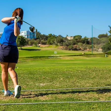 Golf View 阿尔布费拉